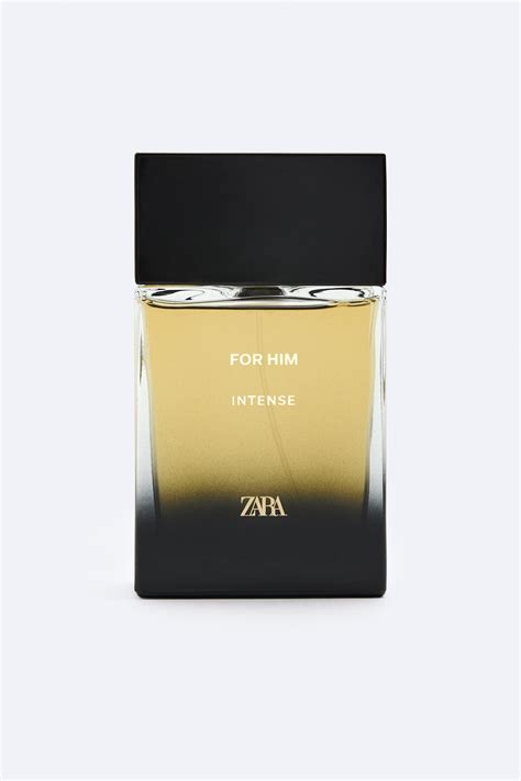 zara for him intense dupe